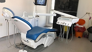 GENEL ANESTEZİ ALTINDA DİŞ TEDAVİSİ BAŞLADI