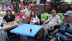 Hayatımızı Normal İnsanlar Gibi Yaşamak istiyoruz