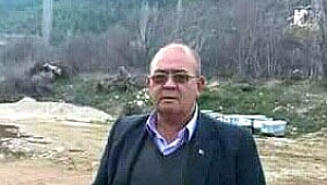 Muhtar otomobilinin içinde intihar etti
