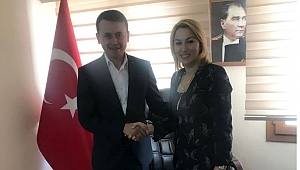 ÖZEL DOĞUŞ HASTANESİ, TÜRKİYE'NİN İLK KADIN LOKANTACILAR ODASI BAŞKANI İLE PROTOKOL İMZALADI