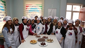 PASTACI ÇIRAĞI KURSU