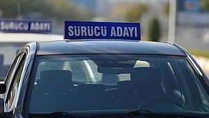 Sürücü Sınavında Yeni Dönem!