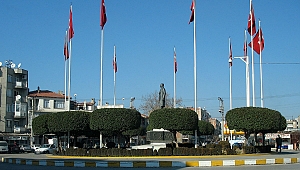 Yağış Akhisar ı Teğet Geçiyor