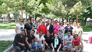 1 Mayıs İşçi ve Emekçiler Bayramı Akhisar da Kutlandı