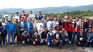 559. Çağlak Festivali, Trap Atışları Sona Erdi