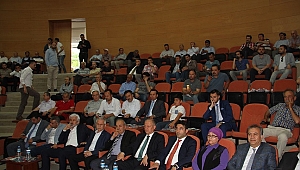 Ak Parti Milletvekili Aday Adaylarını Tanıttı