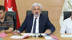 Akhisar Belediyesi 2018 Mayıs ayı meclis toplantısı yapıldı