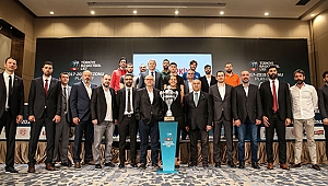 AKHİSAR BELEDİYESPOR BASKETBOL TAKIMI PLAY-OFF'TA BURSASPOR DURMAZLAR İLE EŞLEŞTİ