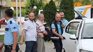 AKHİSAR'DA CİNAYET ZANLISI YAKALANDI