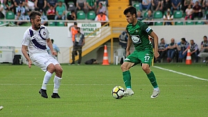 Akhisar Lig i Galibiyetle Tamamladı