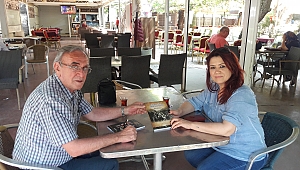 AKHİSARLI İPEK ANNE...