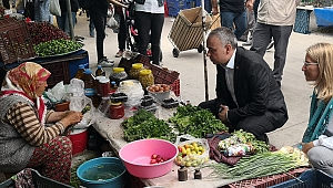 BAKIRLIOĞLU'na BÜYÜK İLGİ