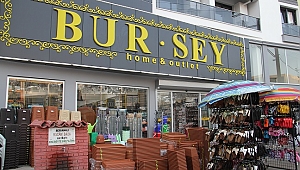 BUR.SEY AKHİSAR'DA AÇILIYOR