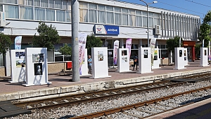 Çağlak Festivali fotoğraf sergisi açıldı