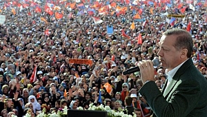CUMHURBAŞKANI ERDOĞAN 28 MAYIS'TA AKHİSAR'DA