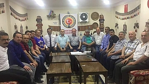 DGYD'de Başkan Özen güven tazeledi