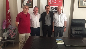 DGYD'den CHP'ye seçim ziyareti