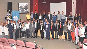 Dünya Çiftçiler Gününde Zeytine Dair Her Şey Konuşuldu