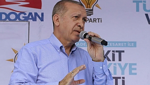 Erdoğan Akhisar da Hem Stad Açacak Hem Miting Yapacak