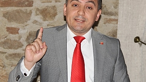 Eryılmaz'ın adaylığı resmileşti