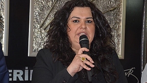Evren Çetinler Aday Adaylığını Açıkladı