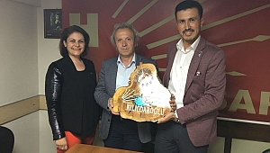 İYİ PARTİ'DEN CHP'YE ANLAMLI ZİYARET