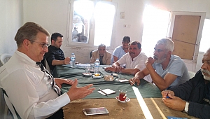 Karaoğlu Hacı İshak Mahallesi Sakinlerinin Kalbini Kazandı