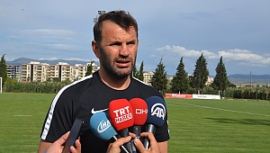 “KAYSERİ’DE 2. FİNAL MAÇI YAPACAĞIZ