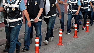 Manisa merkezli 20 ilde FETÖ operasyonu: 23 gözaltı