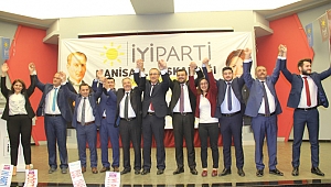MANİSA’NIN İYİ’LERİ KAMUOYUNA TANITILDI