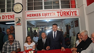 MHP'de Osman Oktay, aday adaylığını açıkladı