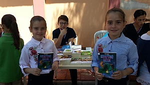 OKUTAN HASTANE KİTAP ŞENLİĞİ