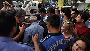 Şehzadeler zabıtasından İYİ Parti'ye saldırı!