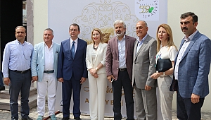 Tarihi Akhisar Lokum Atölyesi, Çağlak Festivali kapsamında tanıtıldı