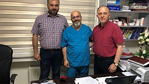 TES-İŞ SENDİKASI DA ÖZEL DOĞUŞ HASTANESİ'Nİ SEÇTİ