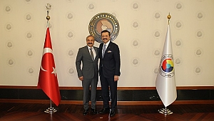 TOBB'UN ÇEVRE KOMİSYONU'NA ÇEVRECİ BAŞKAN