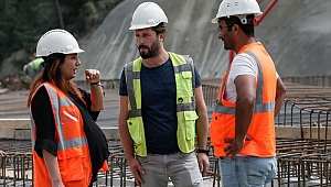 TÜNELİ BAYRAMDAN ÖNCE AÇMA HAZIRLIĞI 