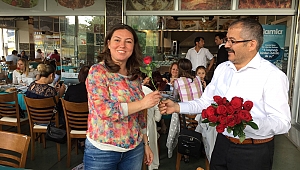 Türk Eğitim Sen Anneler Gününü kutladı