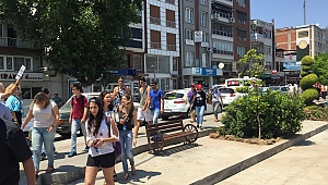  AKHİSAR YAĞIŞSIZ, KISMEN SERİN VE..! 