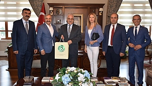 4 YILLIK FAKÜLTE İÇİN DESTEK İSTEDİ