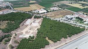 Akhisar’da 500 kişilik öğrenci yurdunun temeli atıldı