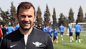 Akhisar'da Okan Buruk dönemi sona erdi