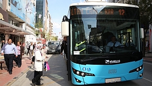 AKHİSAR'DA ULAŞIM VE SU SAYACI TEK KARTTA BİRLEŞTİ