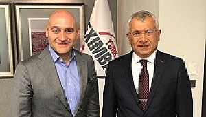 Akhisar Ticaret Borsası'ndan ihracat atağı