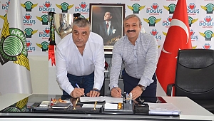 AKHİSARSPOR’UN 5. SEZONDA DA SAĞLIK SPONSORU ÖZEL DOĞUŞ HASTANESİ