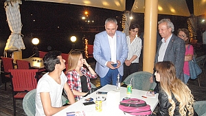 BAKIRLIOĞLU AKHİSAR GÖLETİ'NDE