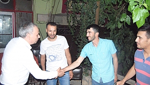 BAKIRLIOĞLU ''ÇİFTÇİ İÇİN GELİYORUZ''
