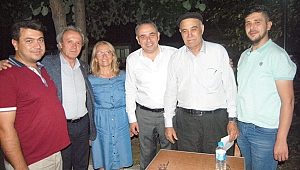 BAKIRLIOĞLU'DAN ÇAMÖNÜ ZİYARETİ