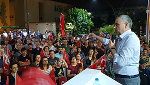 BAKIRLIOĞLU'NA İLGİ BÜYÜK