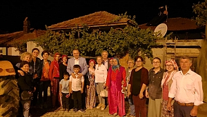 BAKIRLIOĞLU'NDAN GÖCEK VE YAYAKIRILDIK ZİYARETİ